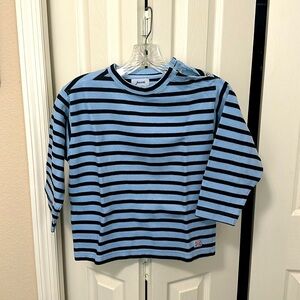Jacadi | Boys striped cotton tee